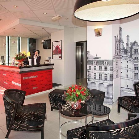 Mercure Tours Centre Gare Et Congres מראה חיצוני תמונה