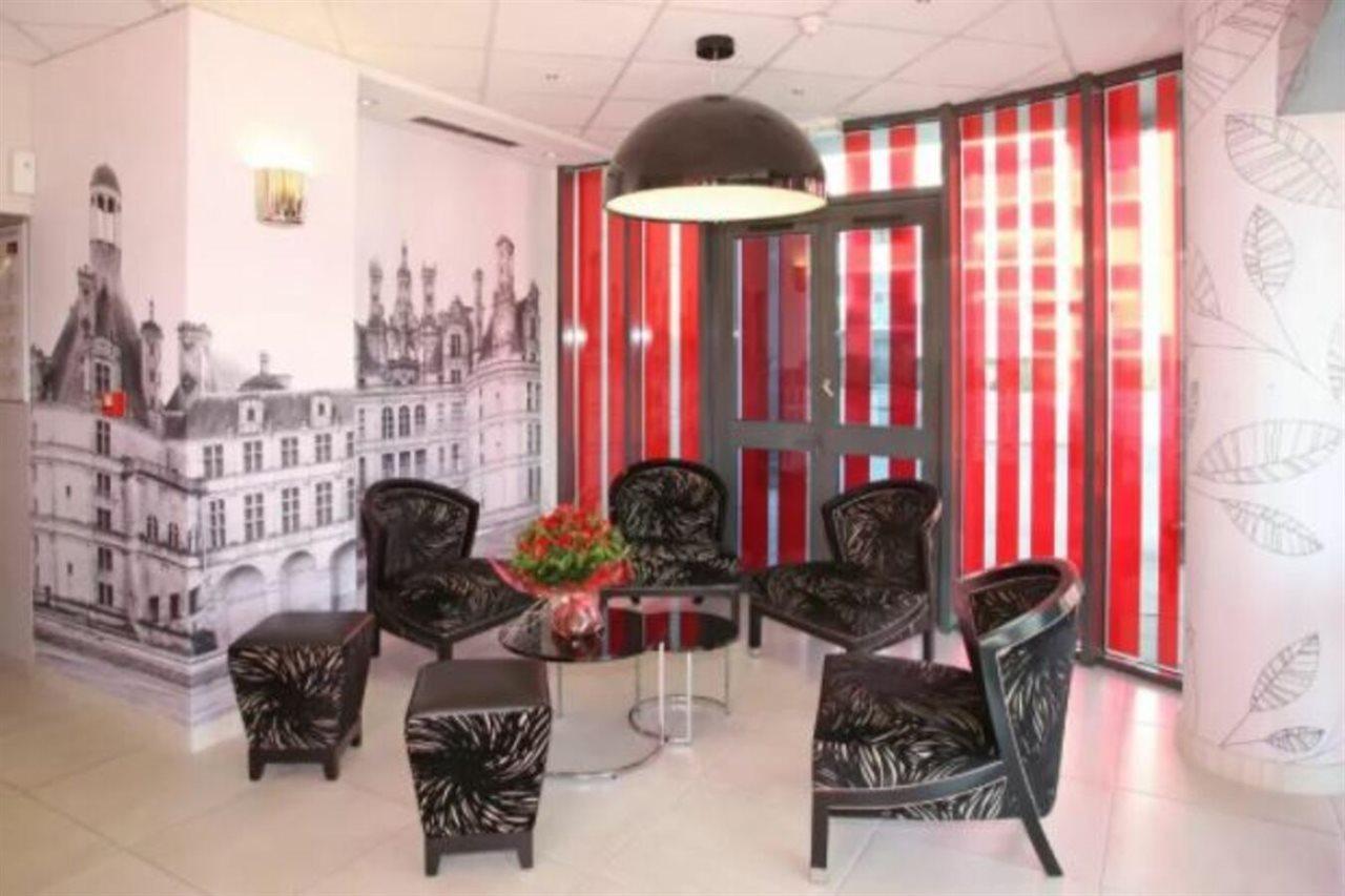Mercure Tours Centre Gare Et Congres מראה חיצוני תמונה