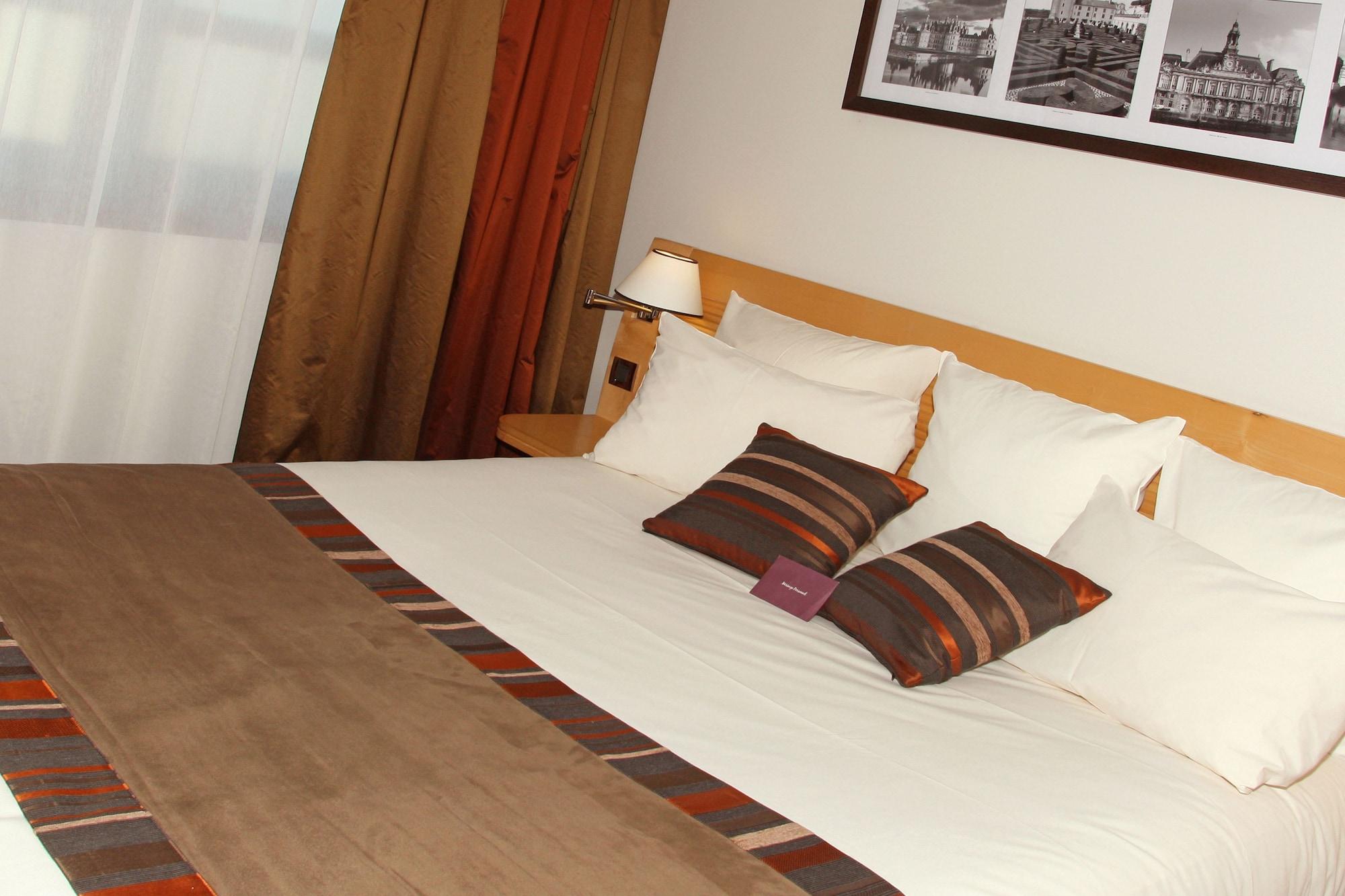 Mercure Tours Centre Gare Et Congres מראה חיצוני תמונה