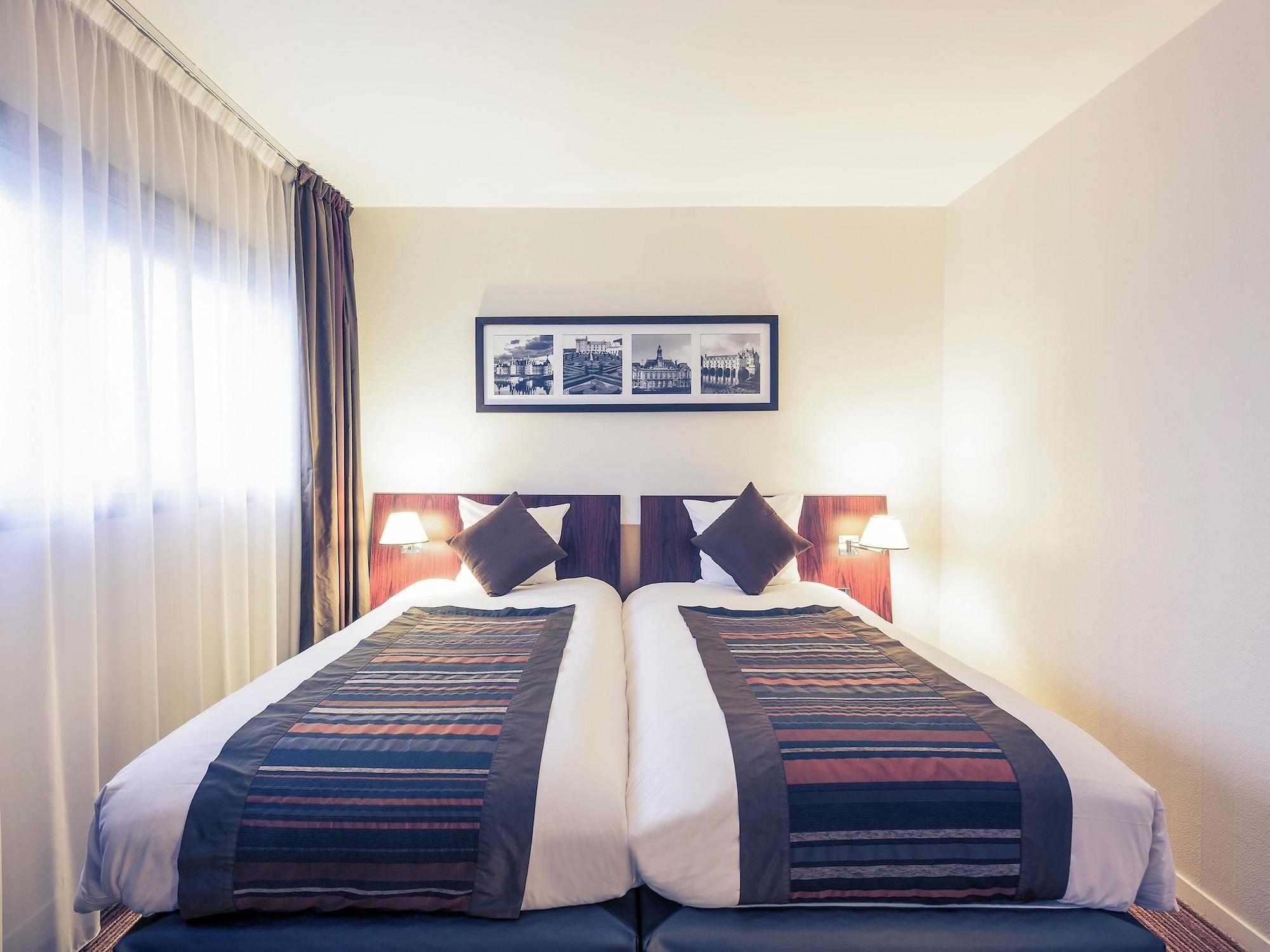Mercure Tours Centre Gare Et Congres מראה חיצוני תמונה