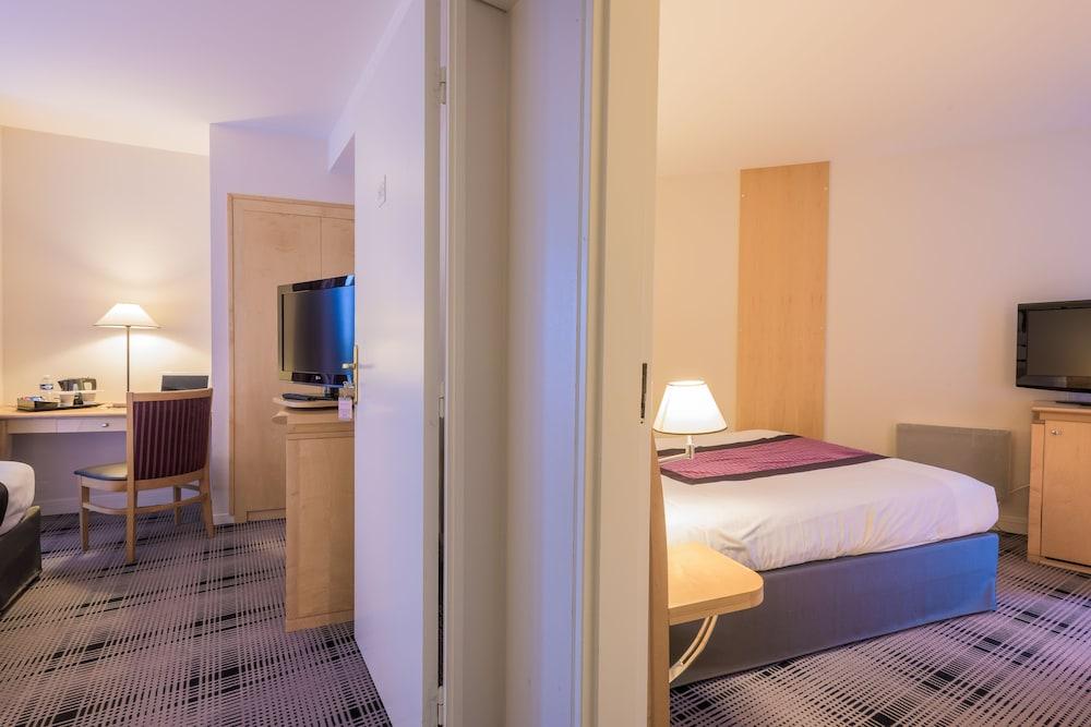 Mercure Tours Centre Gare Et Congres מראה חיצוני תמונה