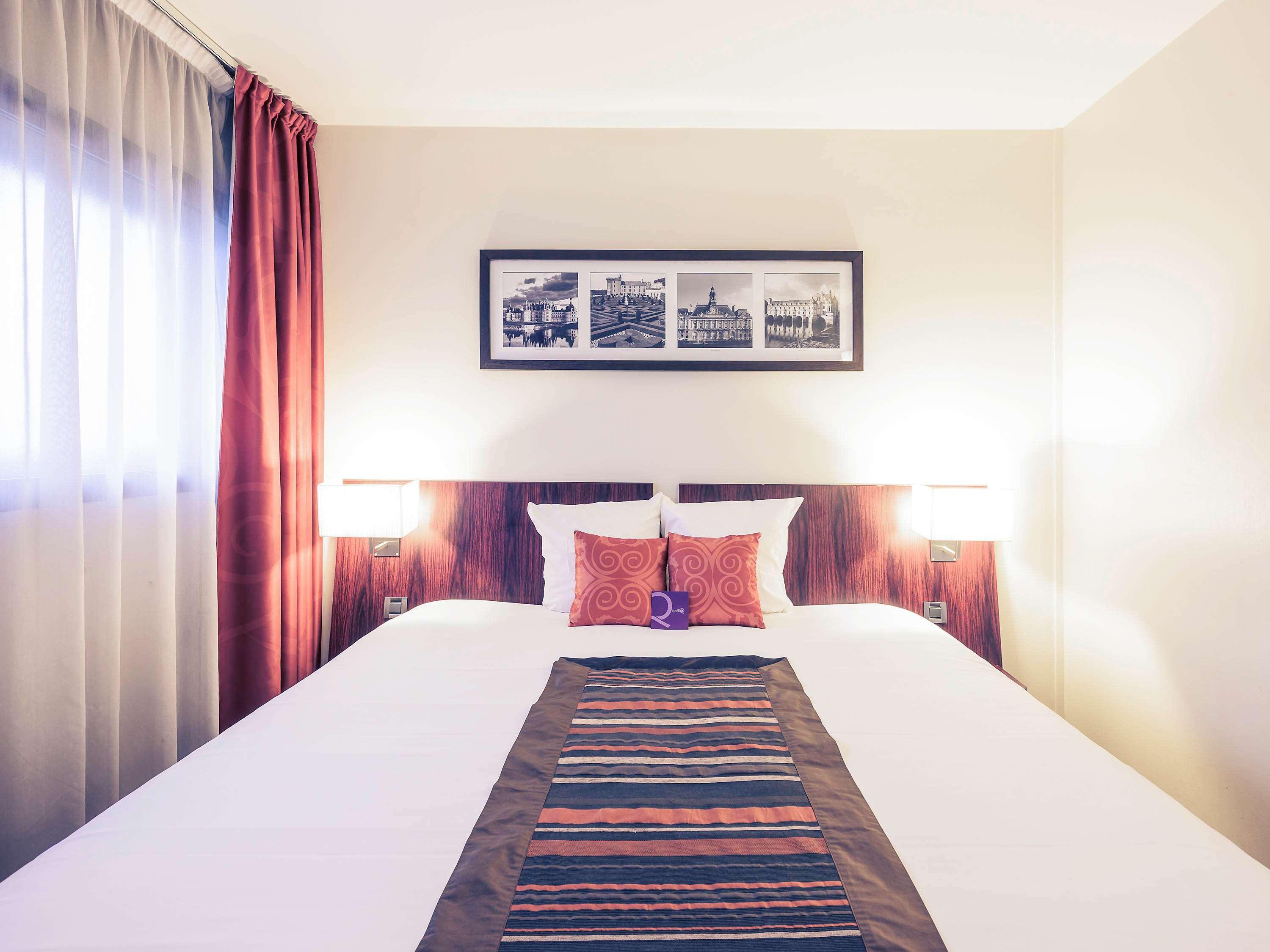 Mercure Tours Centre Gare Et Congres מראה חיצוני תמונה