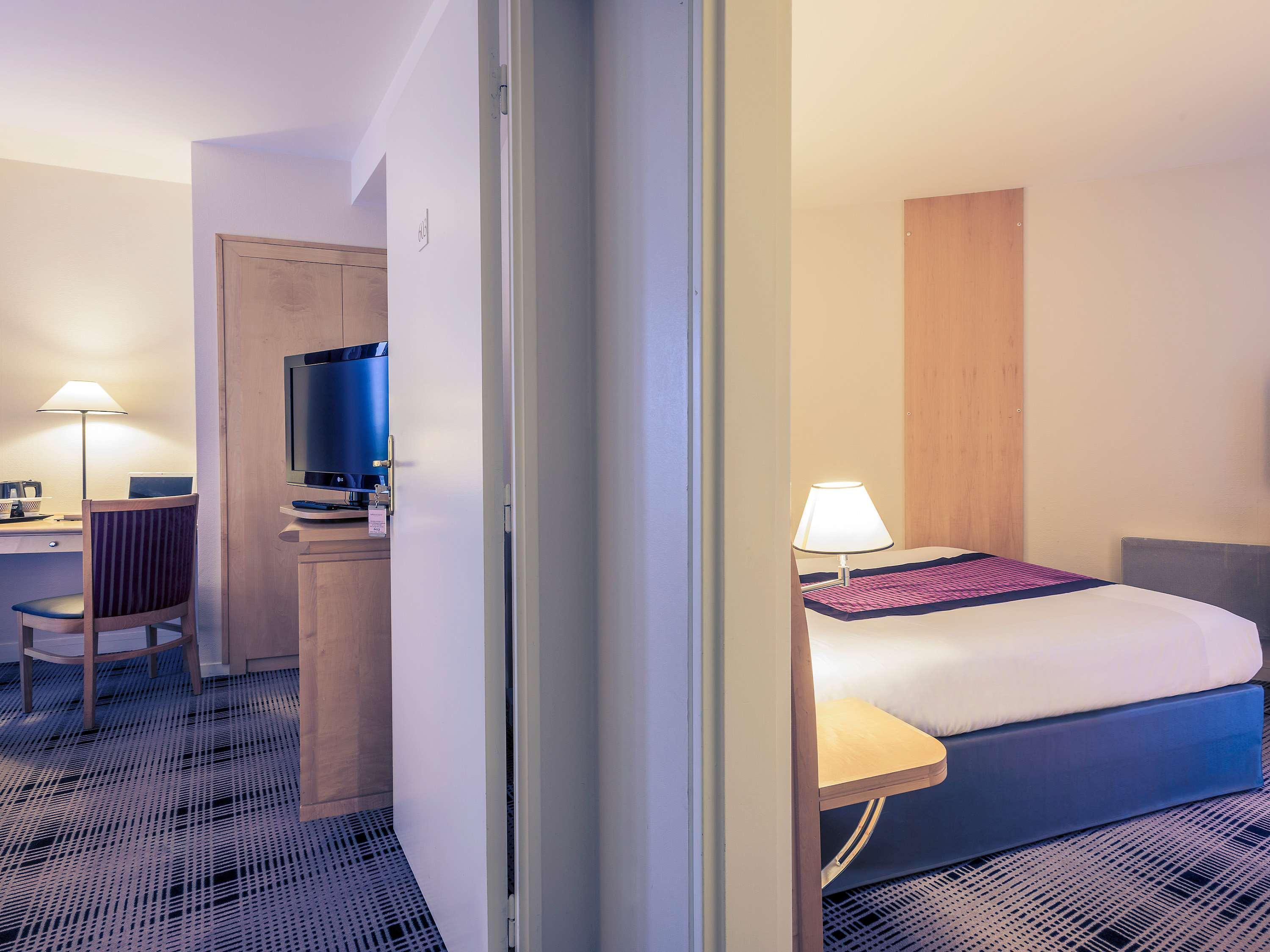 Mercure Tours Centre Gare Et Congres מראה חיצוני תמונה