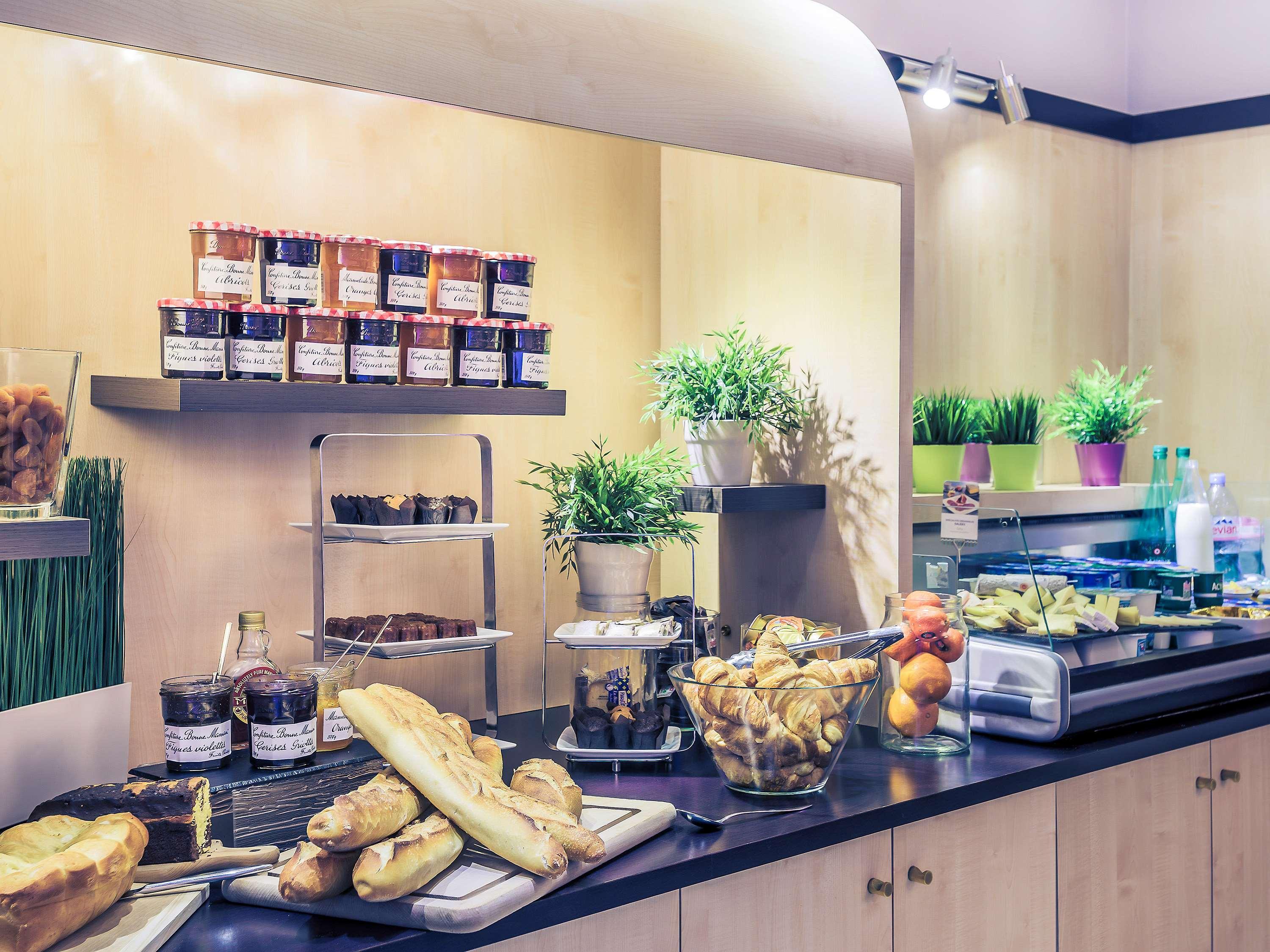 Mercure Tours Centre Gare Et Congres מראה חיצוני תמונה