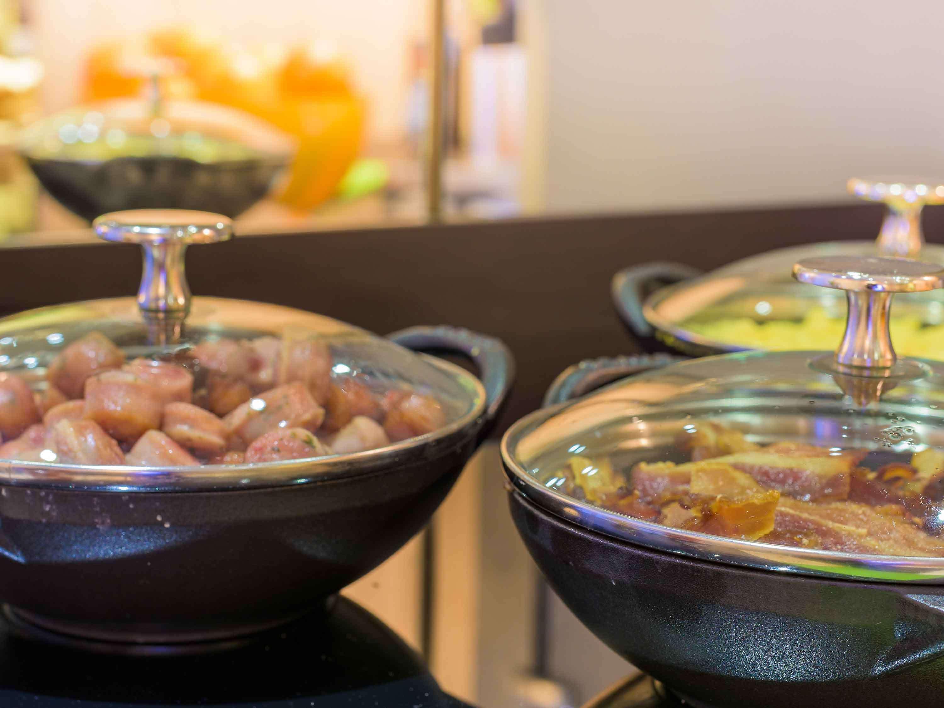 Mercure Tours Centre Gare Et Congres מראה חיצוני תמונה