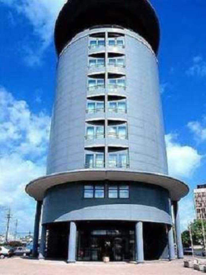 Mercure Tours Centre Gare Et Congres מראה חיצוני תמונה