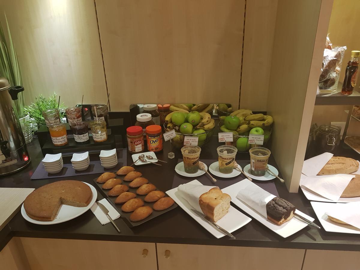 Mercure Tours Centre Gare Et Congres מראה חיצוני תמונה