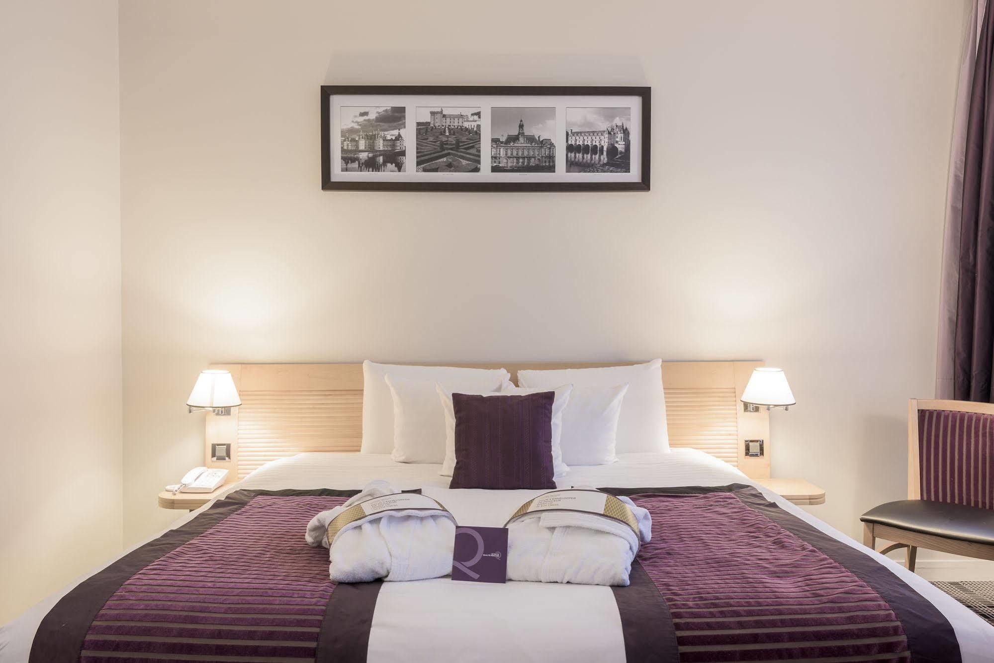 Mercure Tours Centre Gare Et Congres מראה חיצוני תמונה