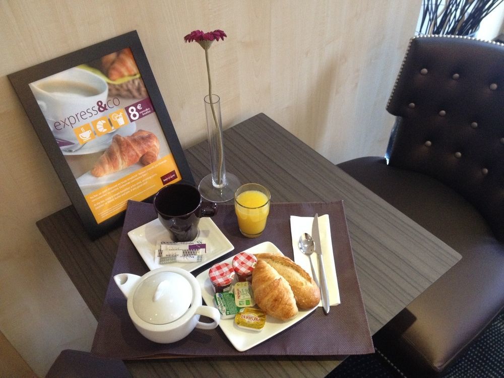 Mercure Tours Centre Gare Et Congres מראה חיצוני תמונה